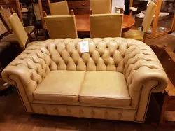 Chesterfield Sofa